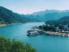 -新安江山水画廊风景区