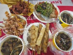 -海大南门夜市(海富街店)