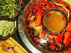 -王婆乔鲜鱼自助火锅(蜀汉路店)
