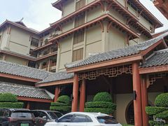 -海口万豪·大堂吧·望海吧.日落海景·下午茶·奶茶·咖啡·轻食·蛋糕·鸡尾酒·清吧