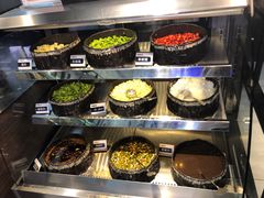 自助调料区-盛江山自助料理(奥莱锦辉购物广场店)