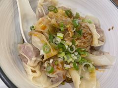 红油抄手-李泉居
