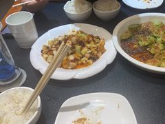 -紫光园·烤鸭·北京菜(团结湖店)