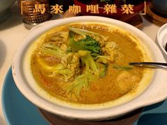 -港丽餐厅(高德置地店)