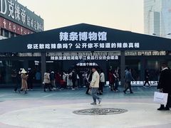 -黑色经典臭豆腐·湖南特产(步行街店)