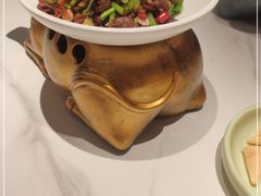-金芙蓉|湘味小炒·鲜炒黄牛肉(淮安生态新城吾悦店)