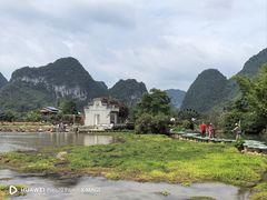 -靖西鹅泉风景区