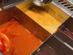 -海底捞火锅(银泰中心店)