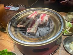 -西塔老太太泥炉烤肉(万柳华联店)