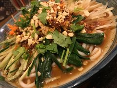 鸡丝凉米线-紫滇源云南生态菜(丹凤街店)
