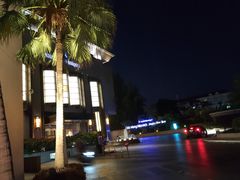 酒店入口-西贡日航酒店