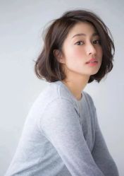 -侨治发型