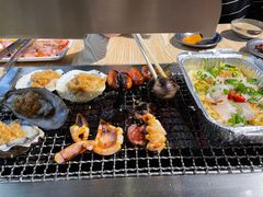 -胡同烧烤·烤肉(塔湾店)