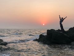 -老虎石海上公园