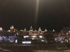 -大连金石滩绿发温泉假日酒店
