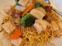 老上海两面黄-上海和平饭店龙凤厅 Dragon Phoenix