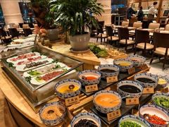 -泉州悦华酒店·自助餐厅