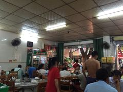 大堂-龙记烤鸭店(新民路店)