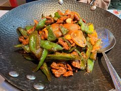 湖南辣椒炒肉-匠熙小馆(崇文门店)