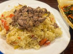 -阿拉木汗餐厅(山大路店)