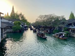 -乌镇西栅景区