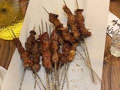 -烤小呆碳烤大肉筋