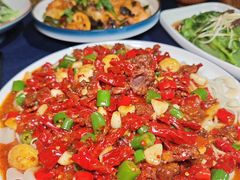 -伊带伊路新疆美食府(呼家楼店)