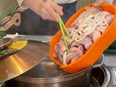 -润园四季椰子鸡火锅(海上世界店)