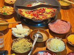 -阳阳老火锅(小南门店)