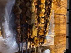 -新疆阿力烧烤