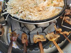 -醉川西火盆烧烤(恩施街总店)