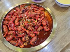 -文叔·湖北名小吃·小龙虾(黄贝岭地铁站店)