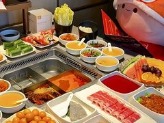 -海底捞火锅(河东万达广场店)