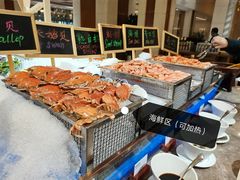 -金安大饭店-金品自助餐厅