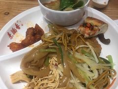 -素满香·素食自助餐(苏州·临顿路店)