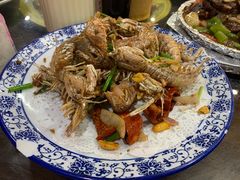 皮皮虾-天台徐家小吃