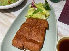 台式芋泥鸭-鹿港小镇(霄云店)
