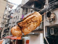 -曾记大腰子烧烤(苗栗路总店)