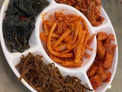 -英兰朝族饭店·英兰锅包肉(佳园路店)