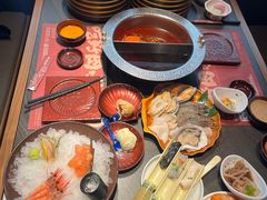 -牛YO寿喜烧火锅自助(三台子万象汇店)