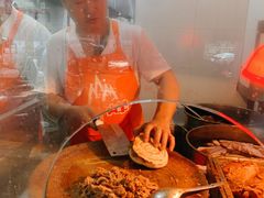 -子午路张记肉夹馍(翠华路店)