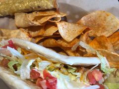 -Taco Bell 塔可钟(民田路店)