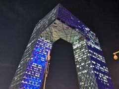 -中央广播电视总台(光华路办公区)