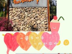 -前小桔亲子创意农场·草莓采摘·露营烧烤