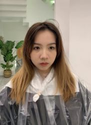 -Rise Hair上升造型