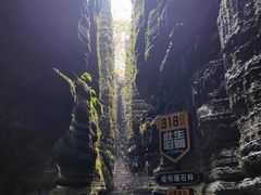 -梭布垭石林景区