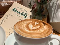 -翠贝卡&Mama Kelly Brunch Coffee(河西店)