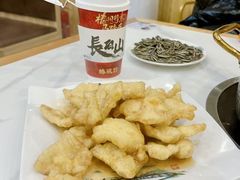-朴小妹人参鸡汤火锅(长白山万达店)