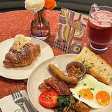 不穿正式点都不敢进这家gaga😅