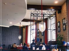 大堂-南沙游艇会·大兵船餐厅